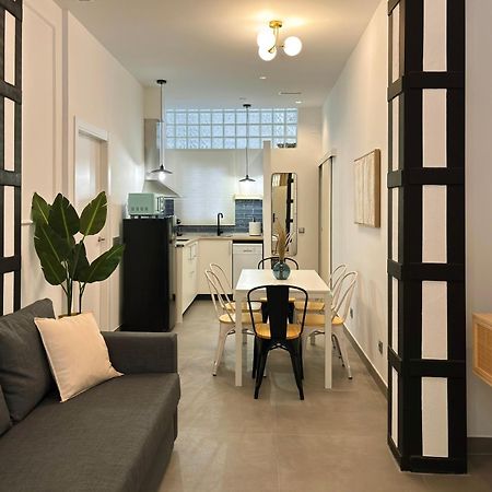 Apartmán Travel Habitat Maritím Valencie Exteriér fotografie