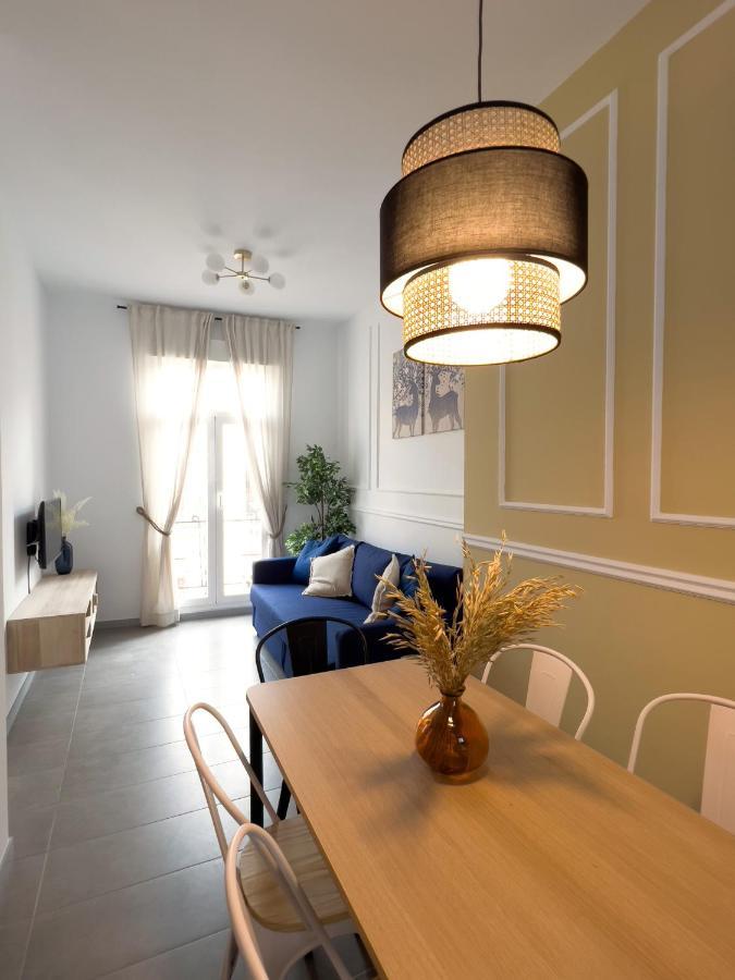 Apartmán Travel Habitat Maritím Valencie Exteriér fotografie