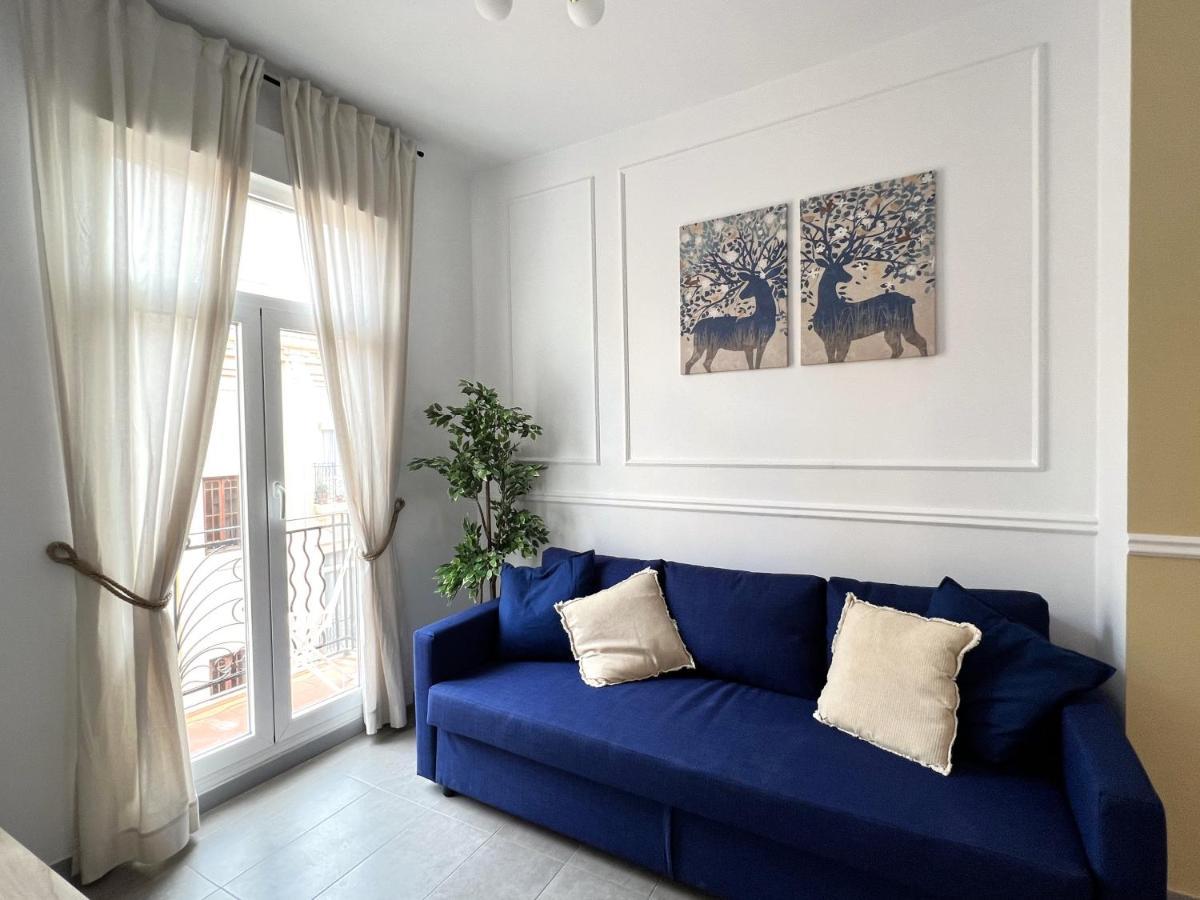 Apartmán Travel Habitat Maritím Valencie Exteriér fotografie