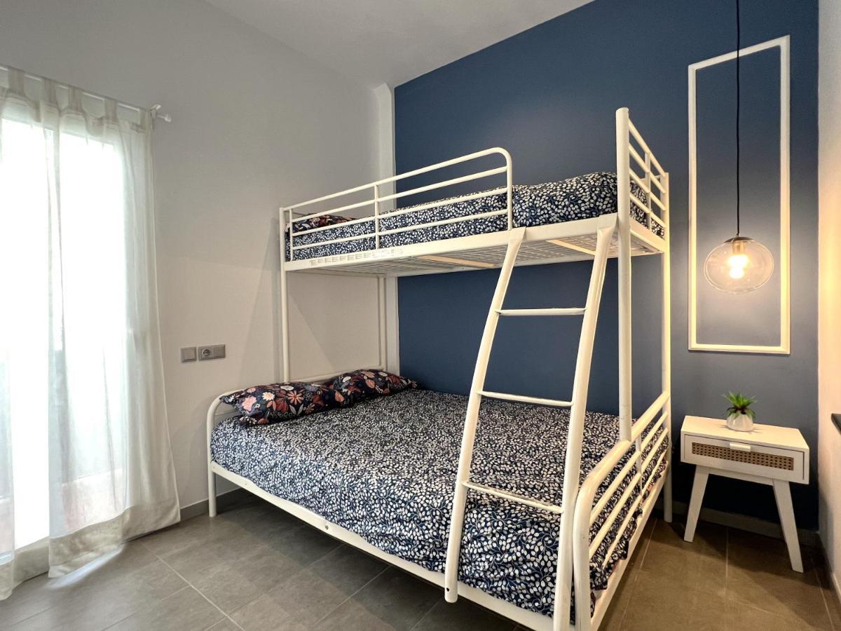 Apartmán Travel Habitat Maritím Valencie Exteriér fotografie