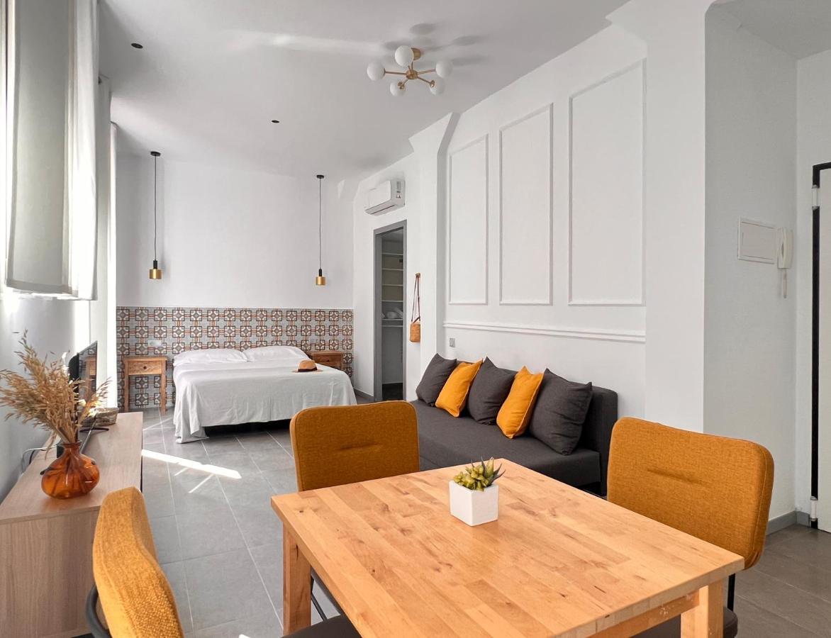 Apartmán Travel Habitat Maritím Valencie Exteriér fotografie