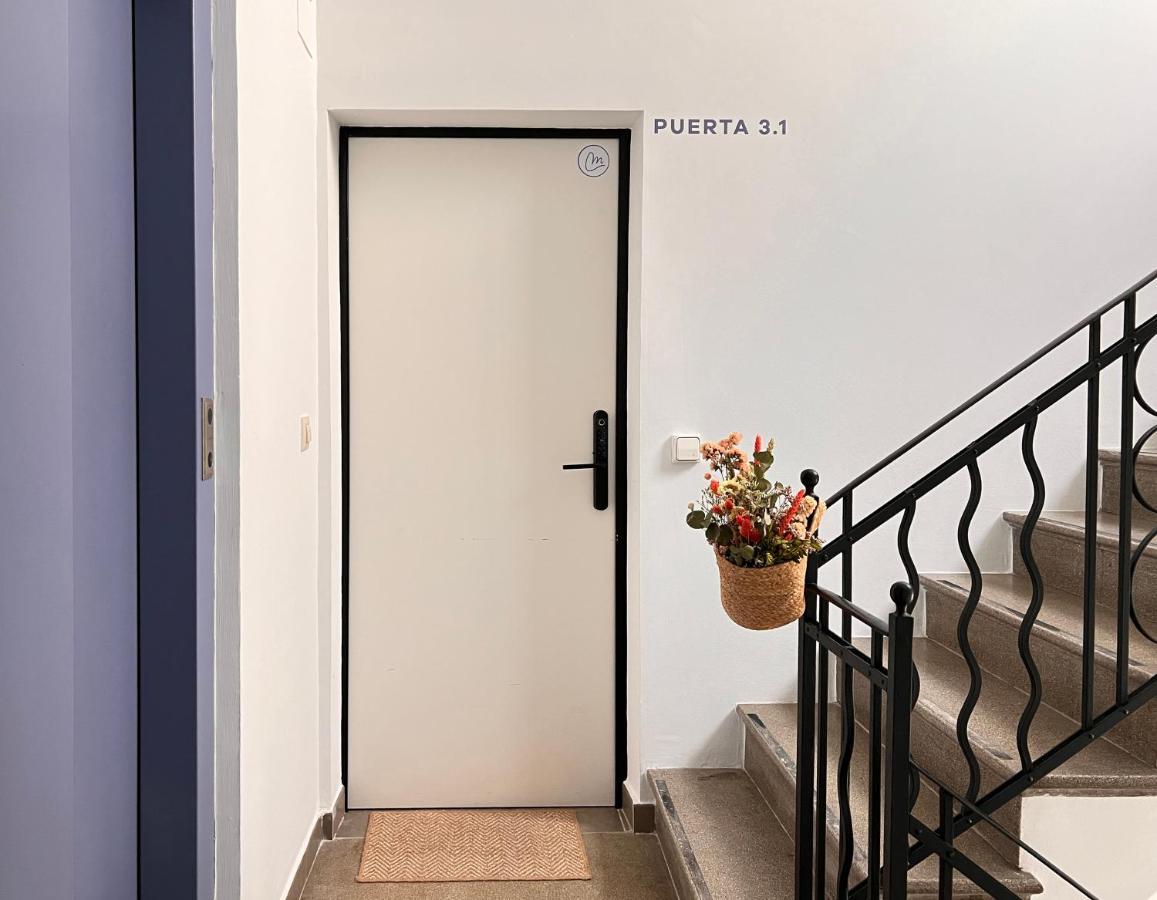Apartmán Travel Habitat Maritím Valencie Exteriér fotografie