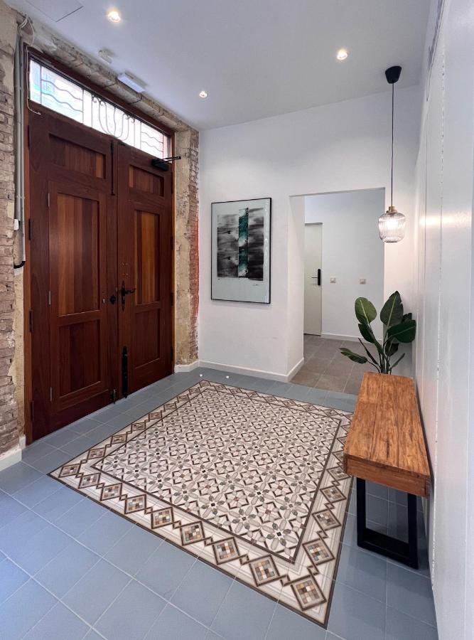 Apartmán Travel Habitat Maritím Valencie Exteriér fotografie