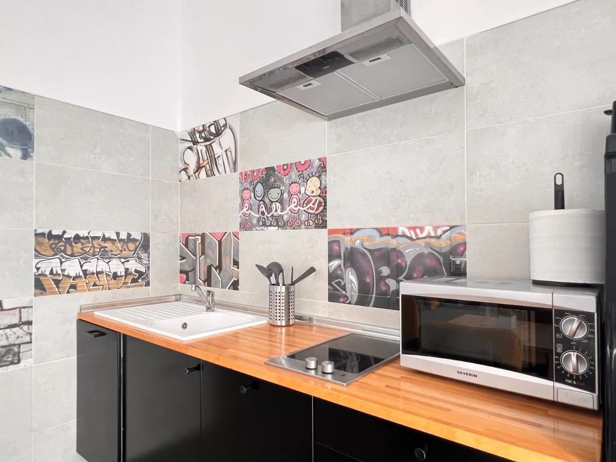Apartmán Travel Habitat Maritím Valencie Exteriér fotografie