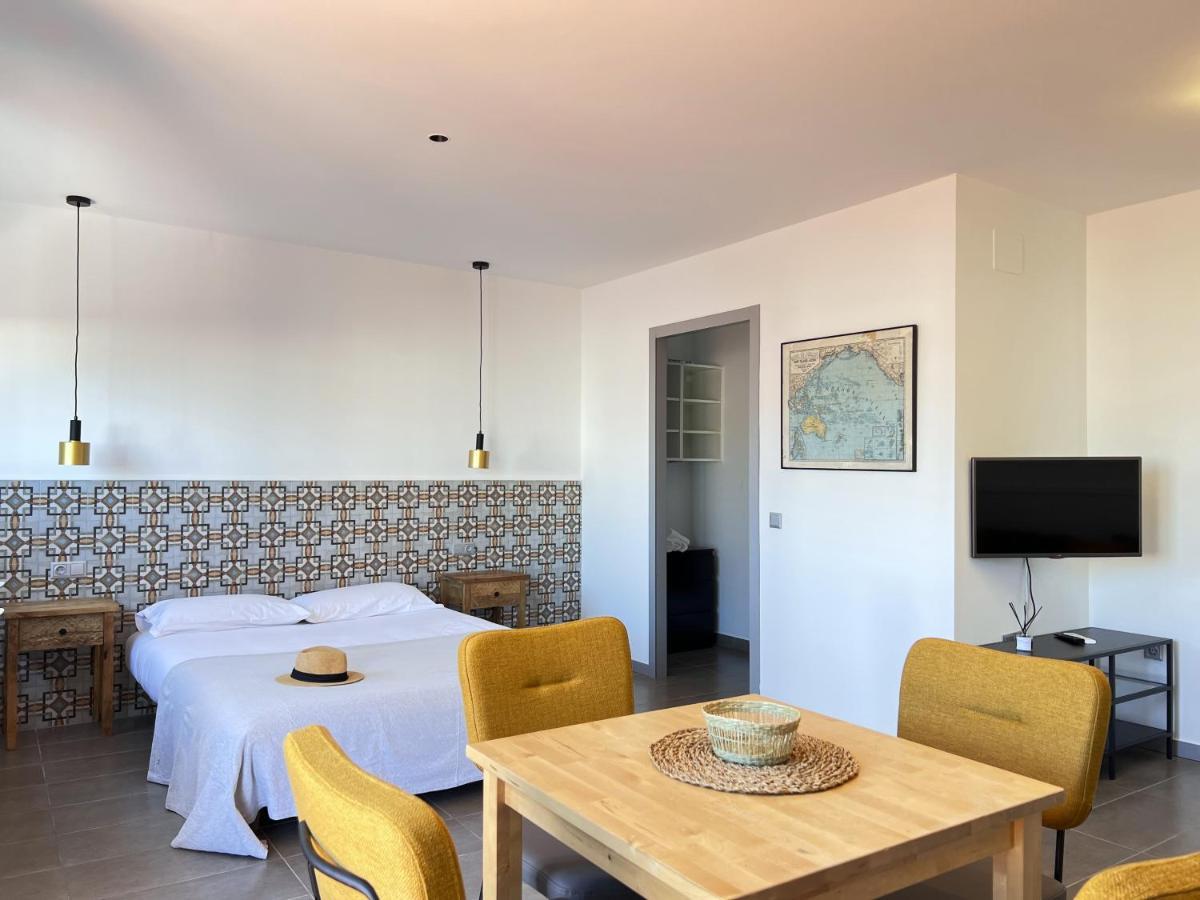 Apartmán Travel Habitat Maritím Valencie Exteriér fotografie
