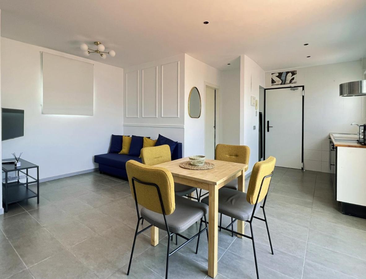 Apartmán Travel Habitat Maritím Valencie Exteriér fotografie