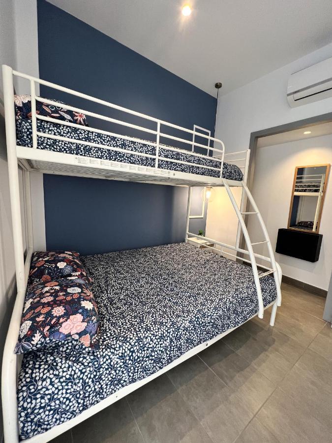 Apartmán Travel Habitat Maritím Valencie Exteriér fotografie
