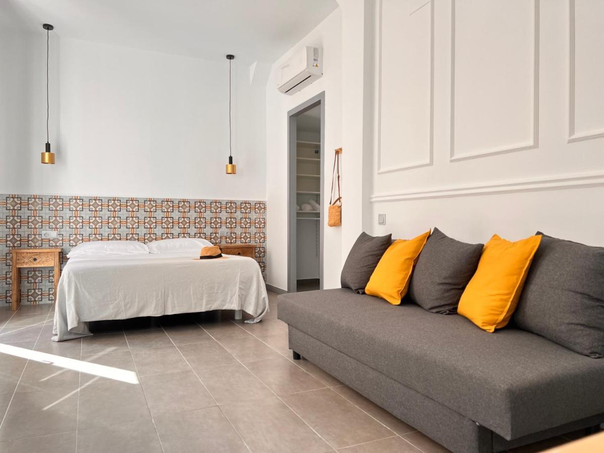Apartmán Travel Habitat Maritím Valencie Exteriér fotografie