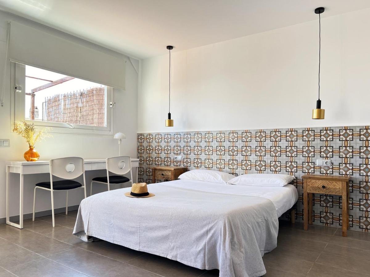 Apartmán Travel Habitat Maritím Valencie Exteriér fotografie