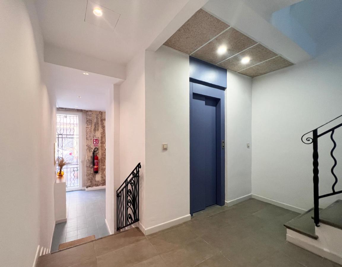 Apartmán Travel Habitat Maritím Valencie Exteriér fotografie