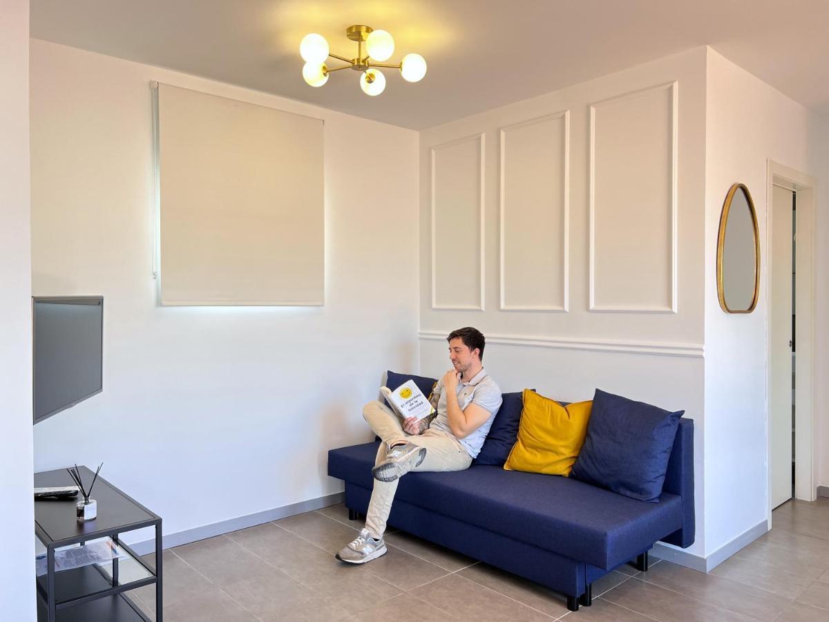 Apartmán Travel Habitat Maritím Valencie Exteriér fotografie
