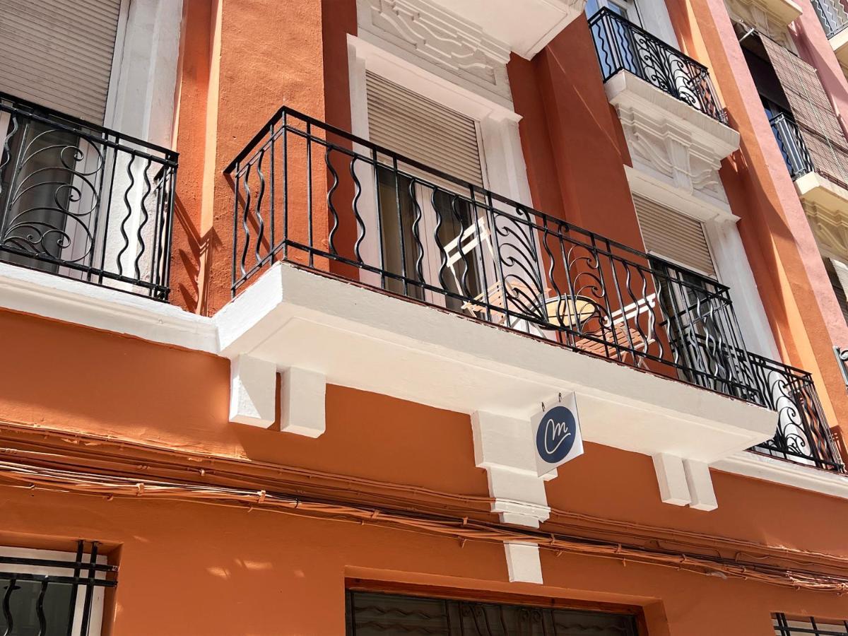 Apartmán Travel Habitat Maritím Valencie Exteriér fotografie