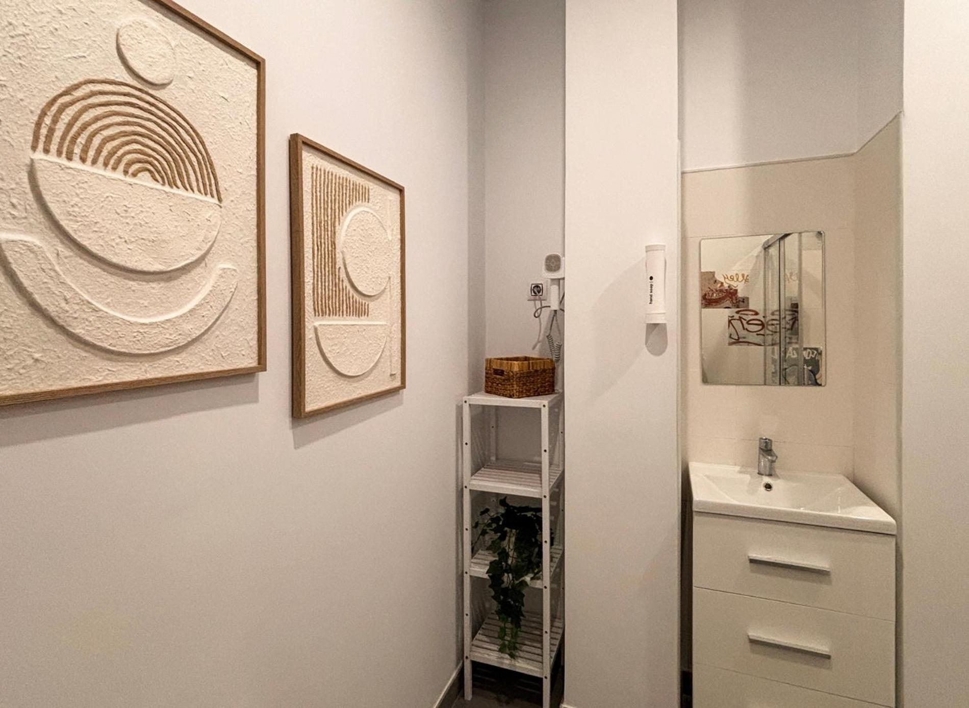 Apartmán Travel Habitat Maritím Valencie Exteriér fotografie