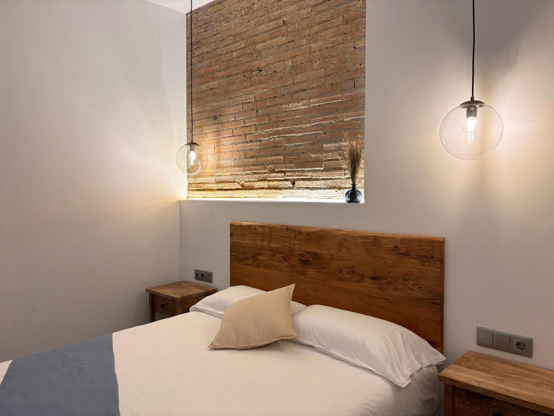 Apartmán Travel Habitat Maritím Valencie Exteriér fotografie