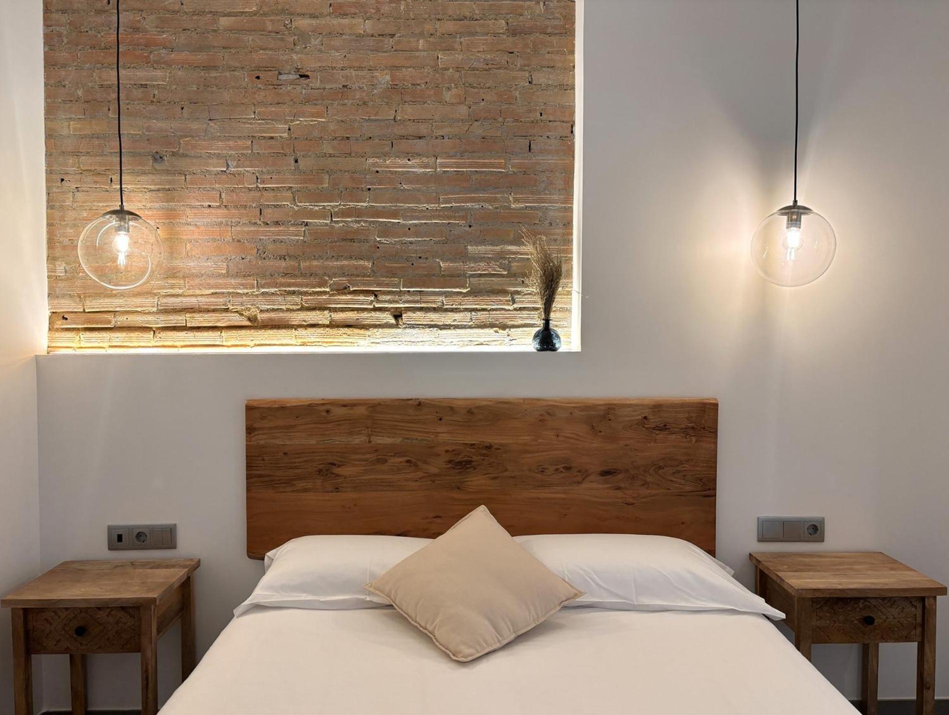Apartmán Travel Habitat Maritím Valencie Exteriér fotografie