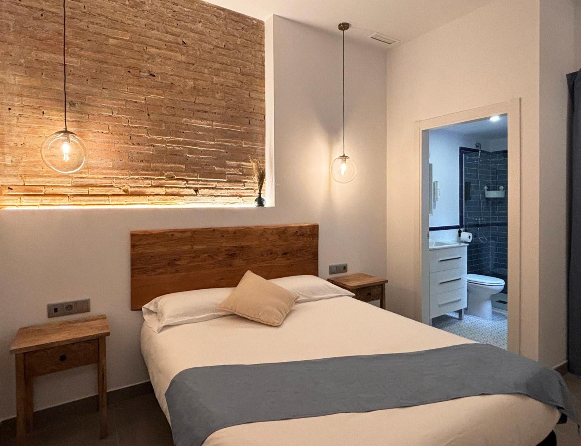 Apartmán Travel Habitat Maritím Valencie Exteriér fotografie