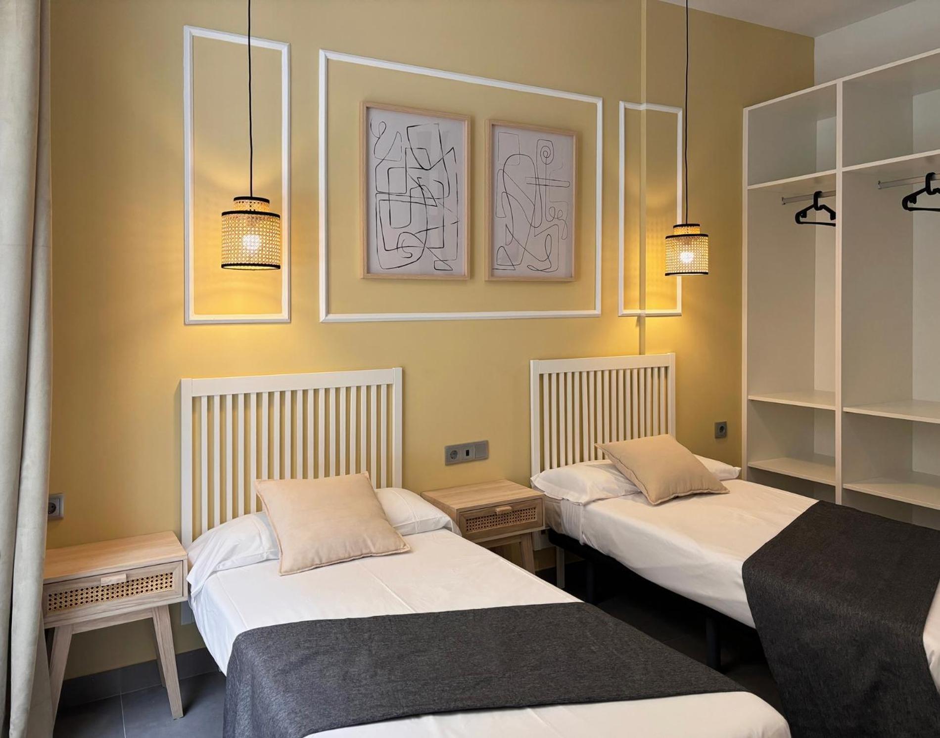 Apartmán Travel Habitat Maritím Valencie Exteriér fotografie