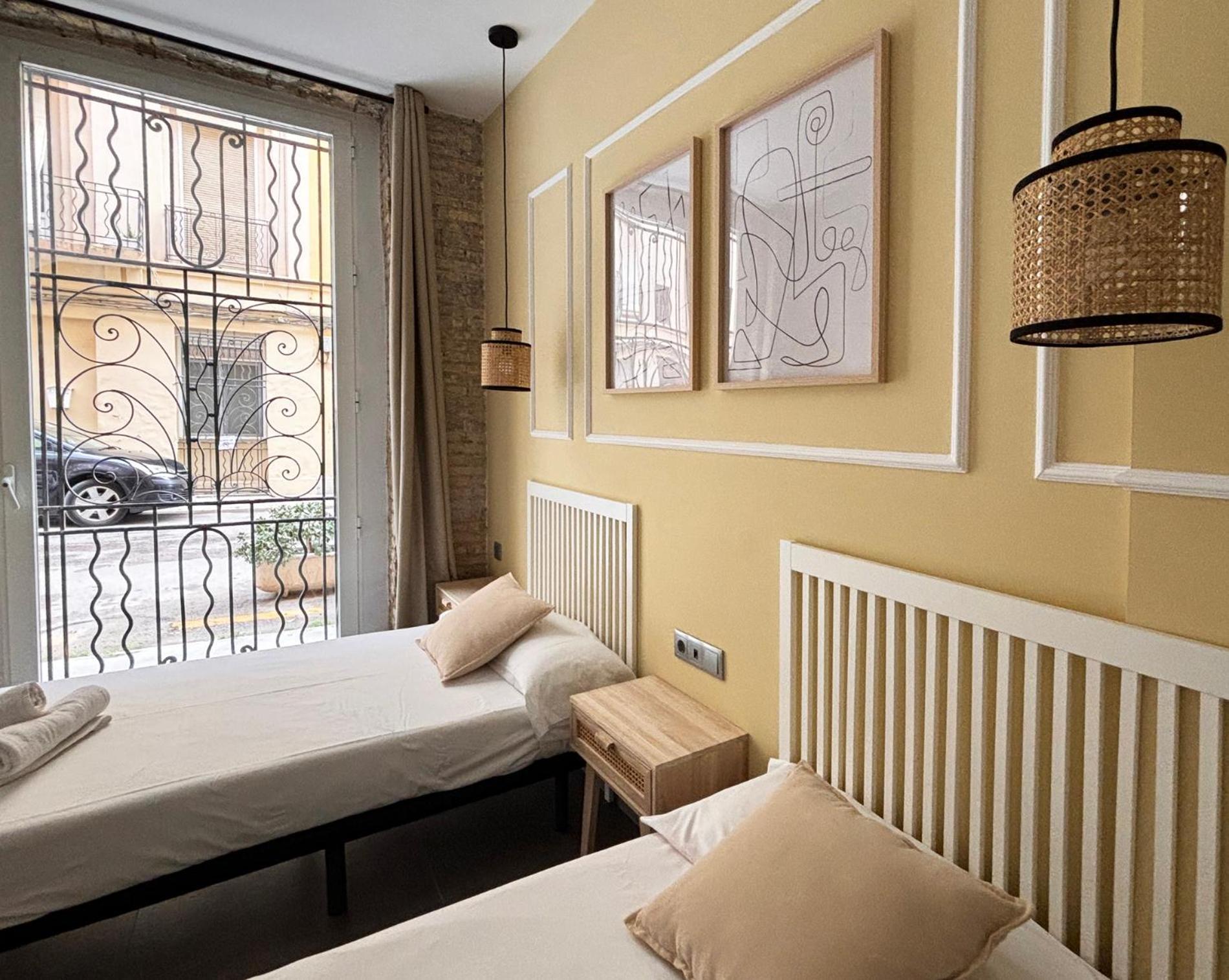 Apartmán Travel Habitat Maritím Valencie Exteriér fotografie