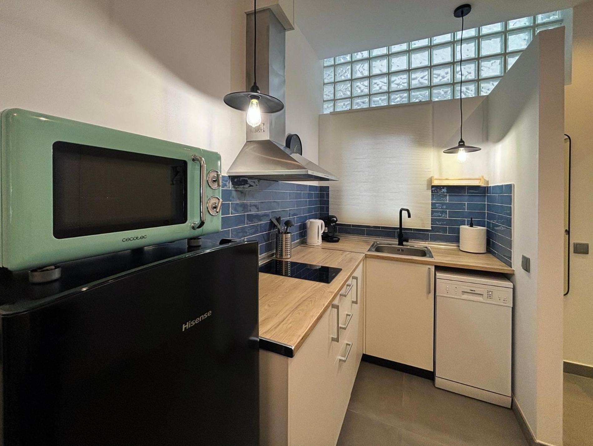Apartmán Travel Habitat Maritím Valencie Exteriér fotografie