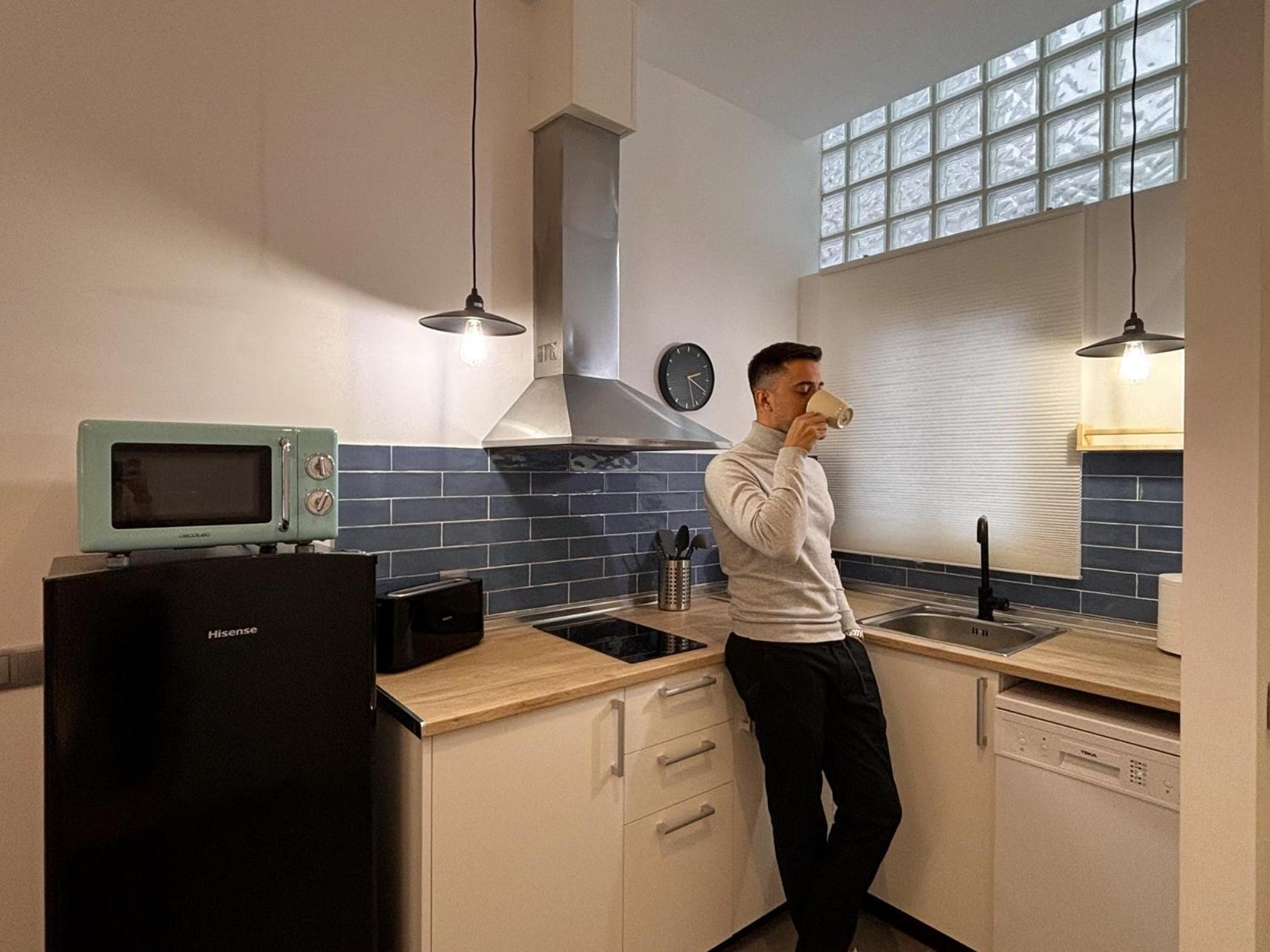 Apartmán Travel Habitat Maritím Valencie Exteriér fotografie