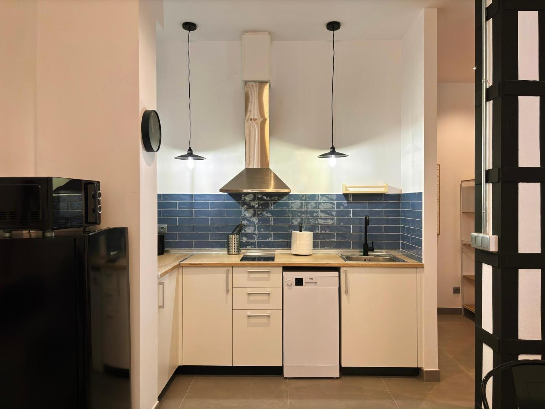 Apartmán Travel Habitat Maritím Valencie Exteriér fotografie