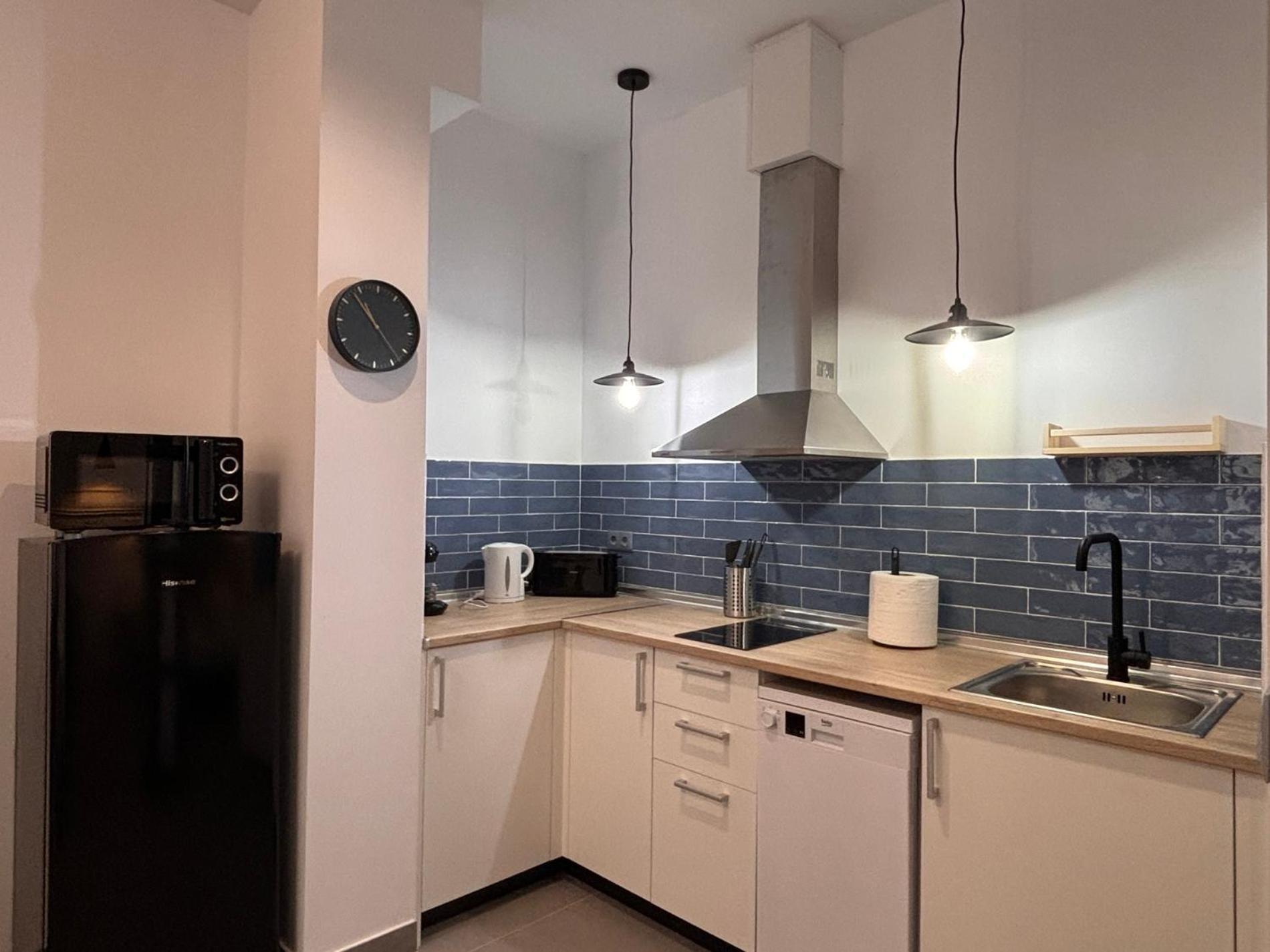 Apartmán Travel Habitat Maritím Valencie Exteriér fotografie