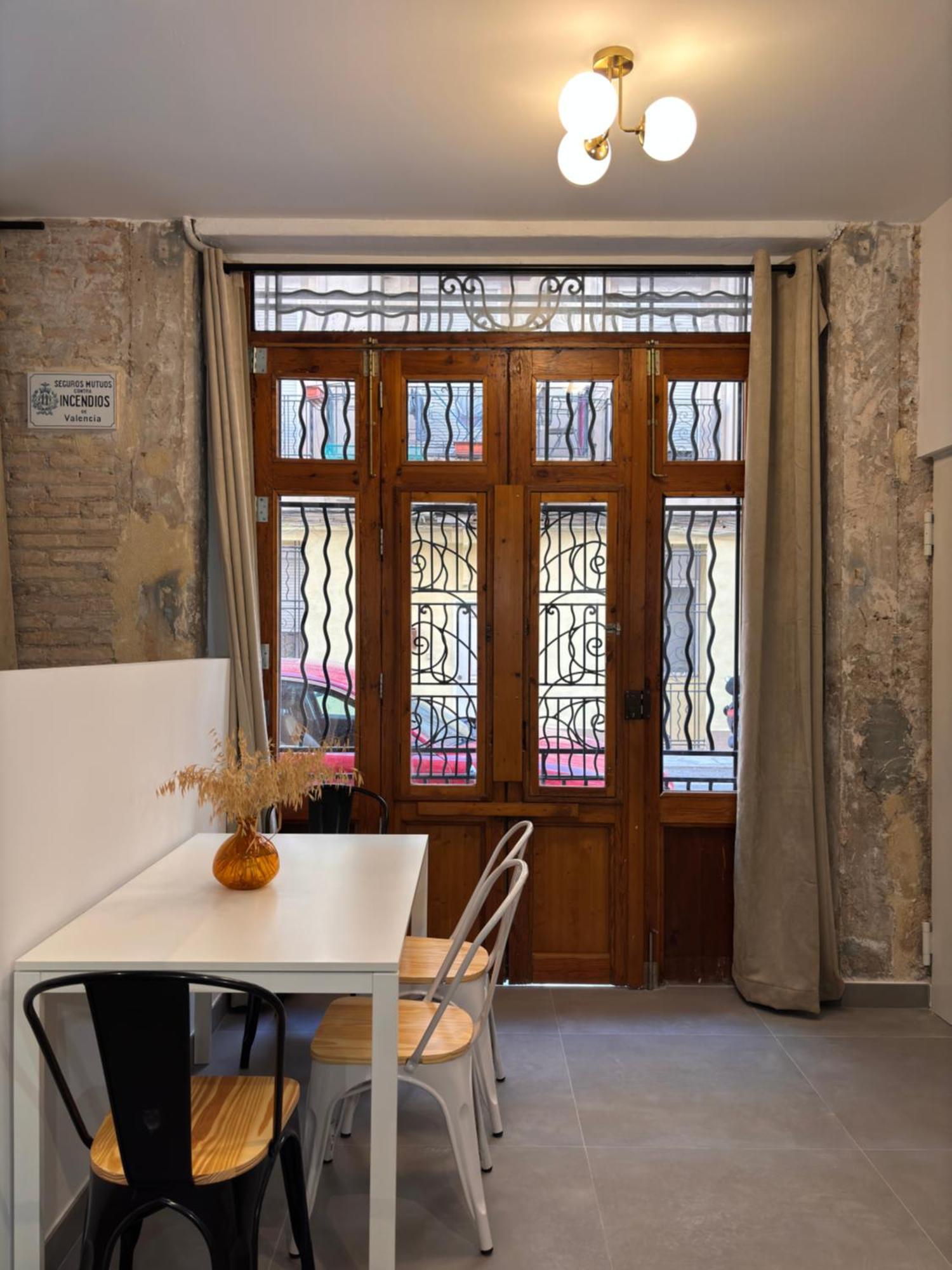 Apartmán Travel Habitat Maritím Valencie Exteriér fotografie