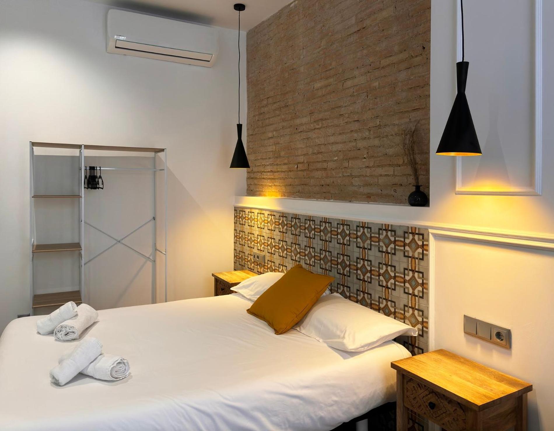 Apartmán Travel Habitat Maritím Valencie Exteriér fotografie