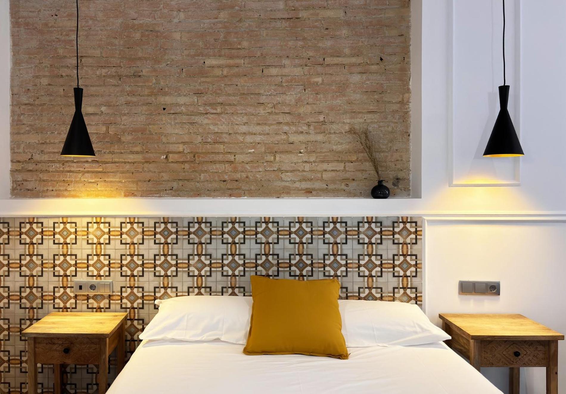 Apartmán Travel Habitat Maritím Valencie Exteriér fotografie